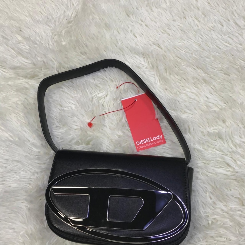 DIESEL Black Women's Bag